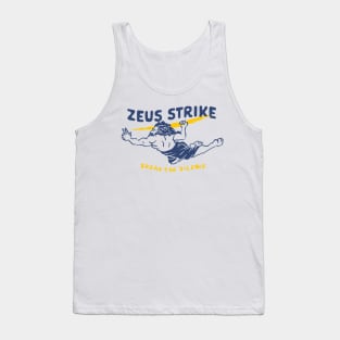 Zeus Strike Tank Top